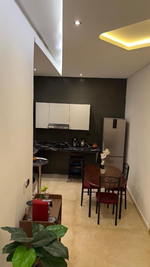 Cozy Appartement In A Villa Close To Mahaj Riad Rabat Exterior foto