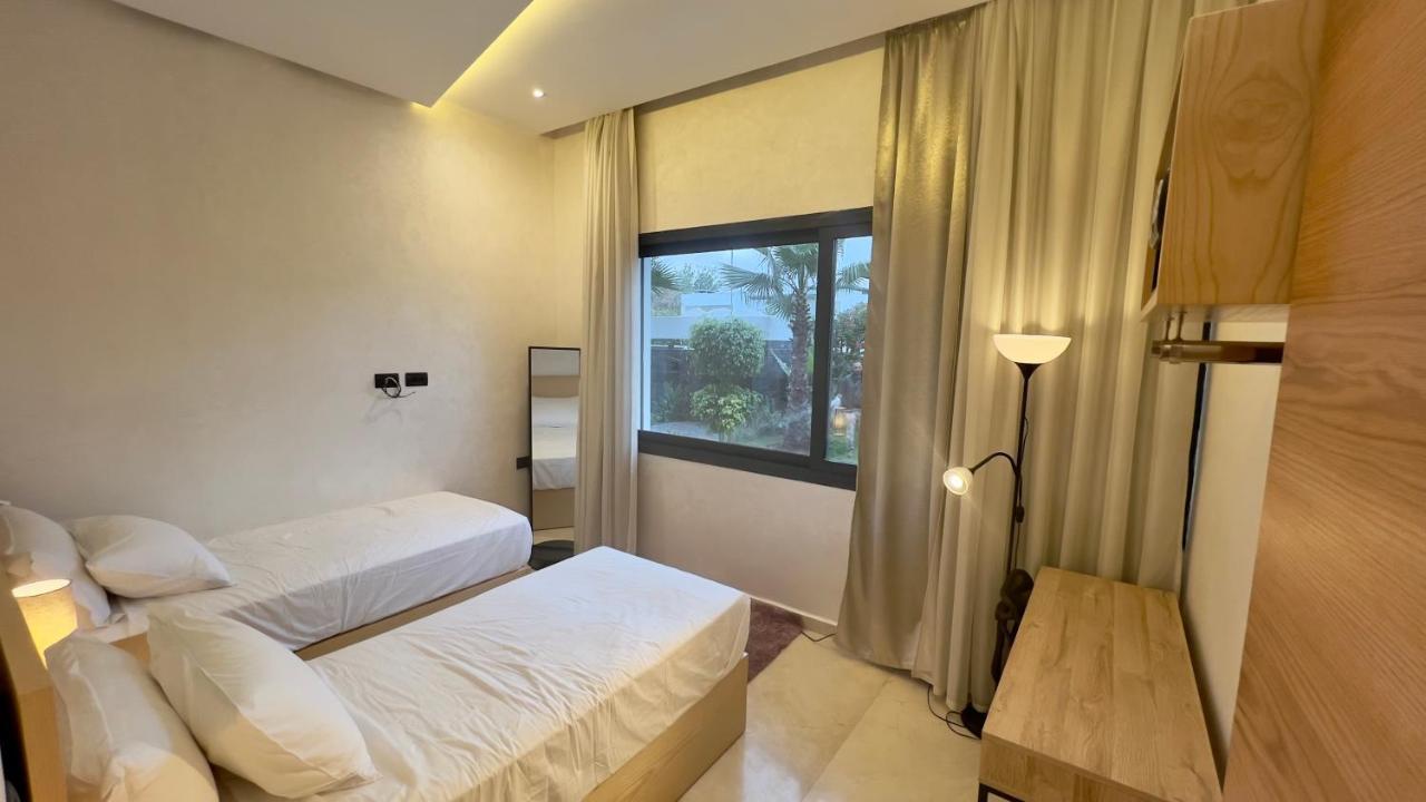 Cozy Appartement In A Villa Close To Mahaj Riad Rabat Exterior foto